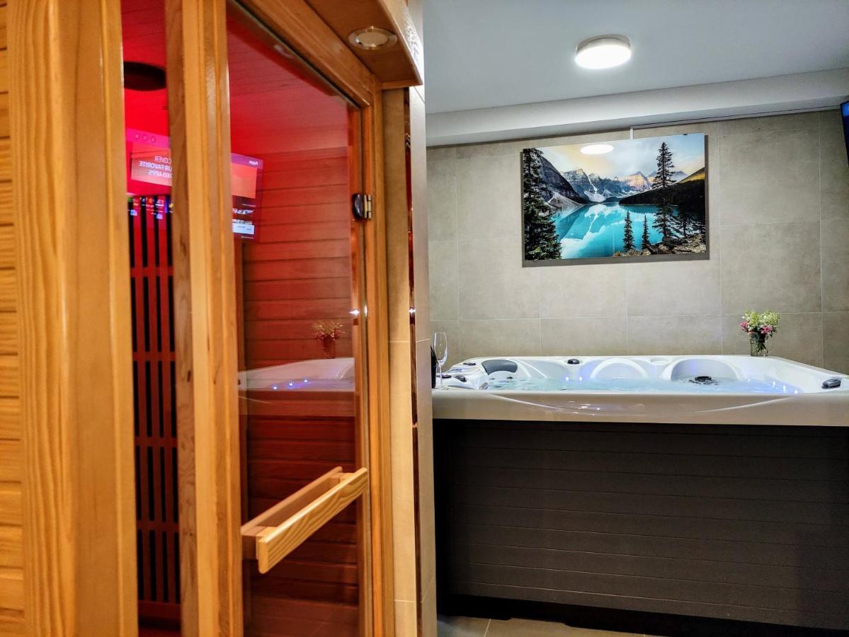 Grand Spa Harrachov - Wellness Luxusni Apartman S Velkou Virivkou, Saunou, Kuchyni A Venkovnim Posezenim V Centru Harrachova Kültér fotó